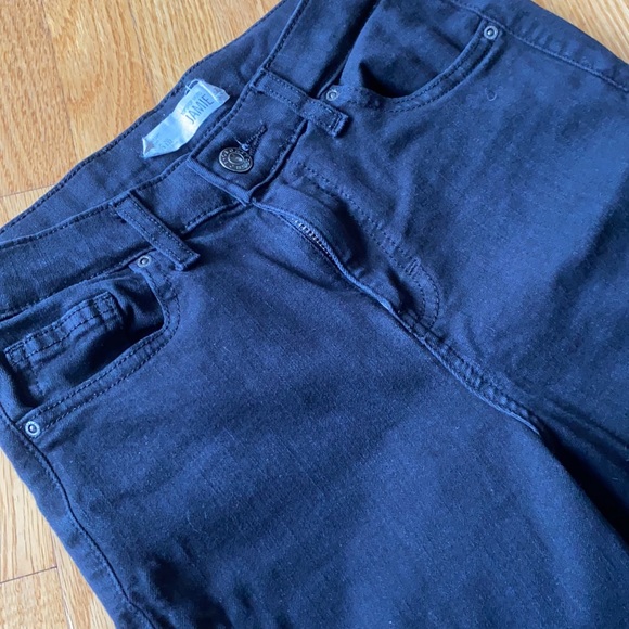 Black TopShop Jamie Jean Skinny Jeans size 26 - Picture 4 of 6